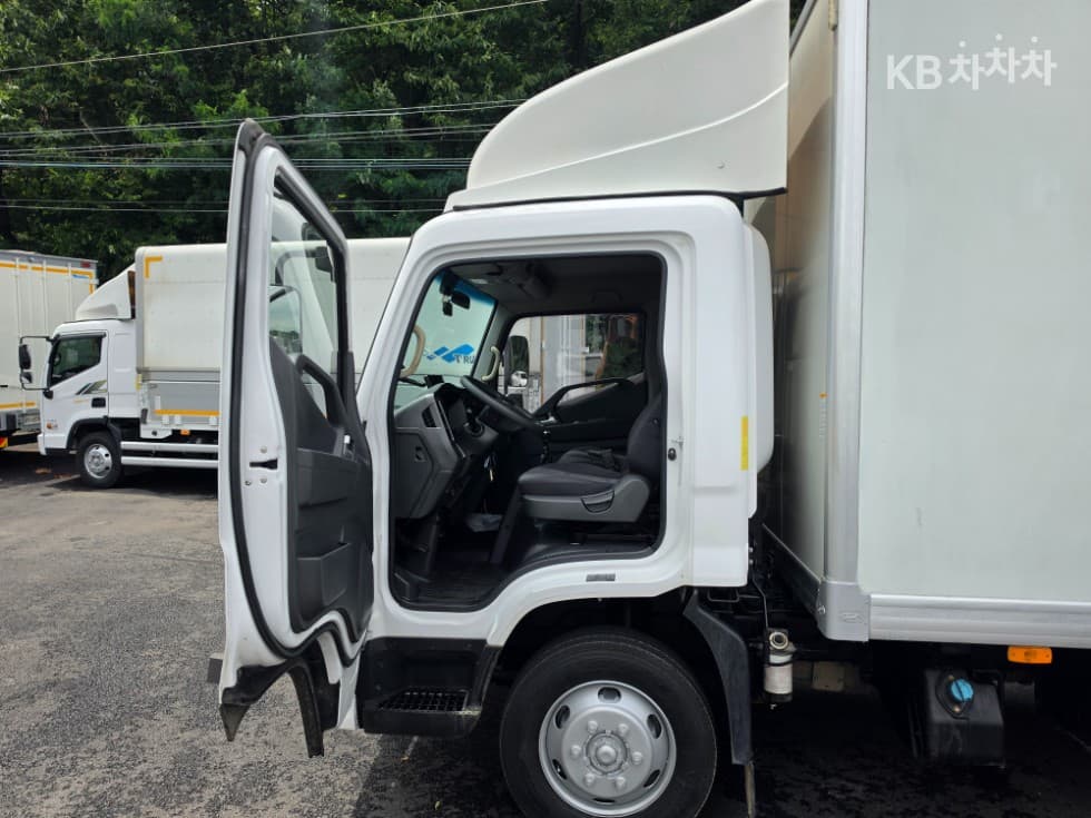 Хюндай 3.5Тон 트럭Box Truck - 7