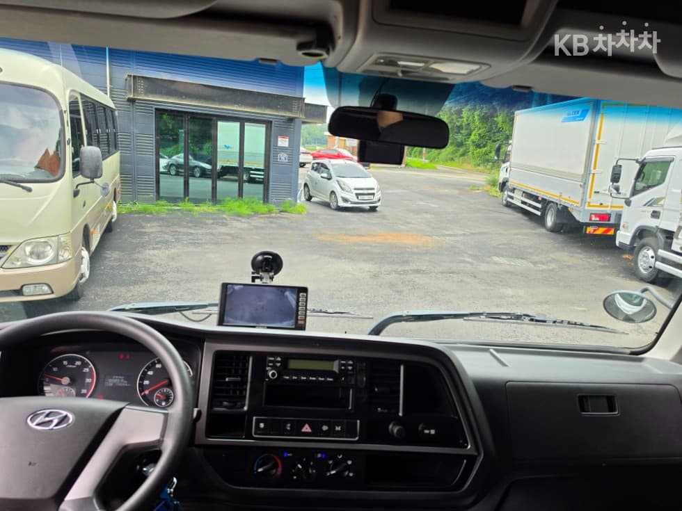 Хюндай 3.5Тон 트럭Box Truck - 8