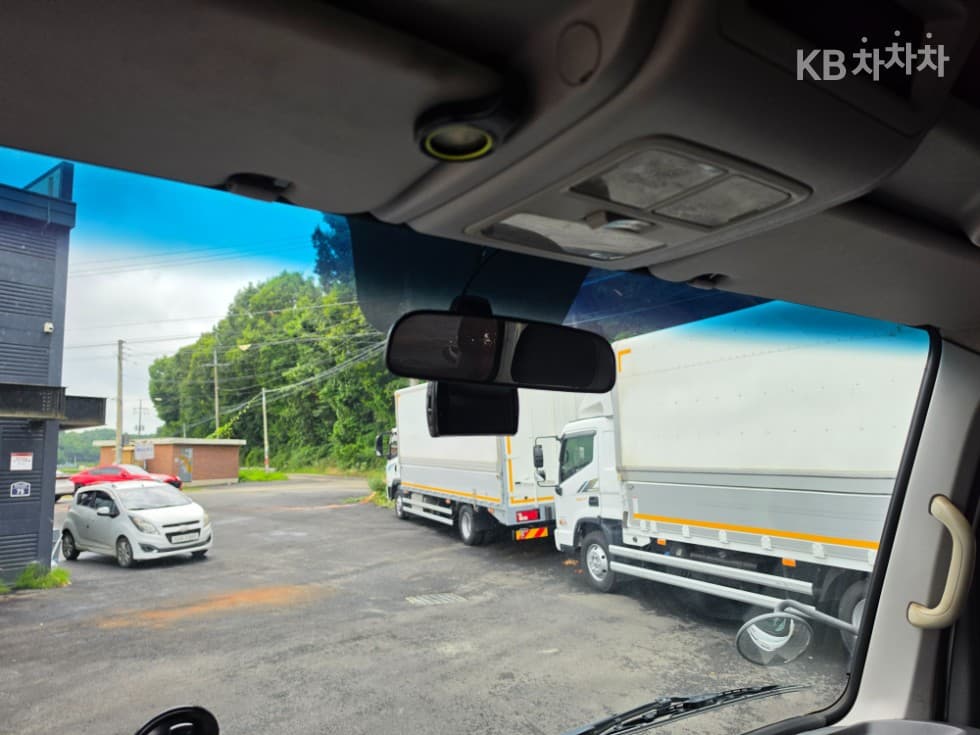 Хюндай 3.5Тон 트럭Box Truck - 12