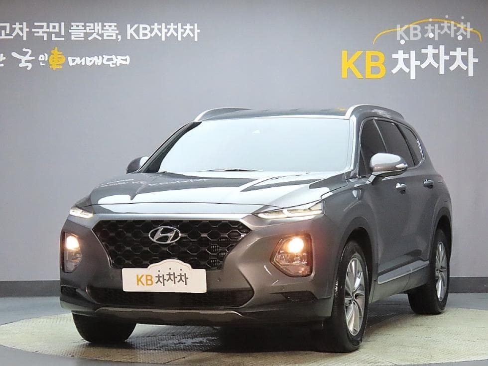 Хюндай Санта Фе TM Бензин 2.0T 2WD Exclusive - Image 1