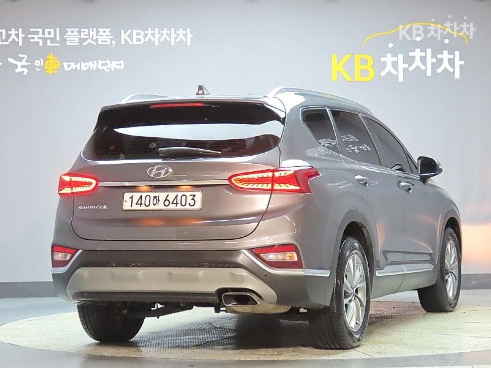 Хюндай Санта Фе TMБензин 2.0T 2WD Exclusive - 2