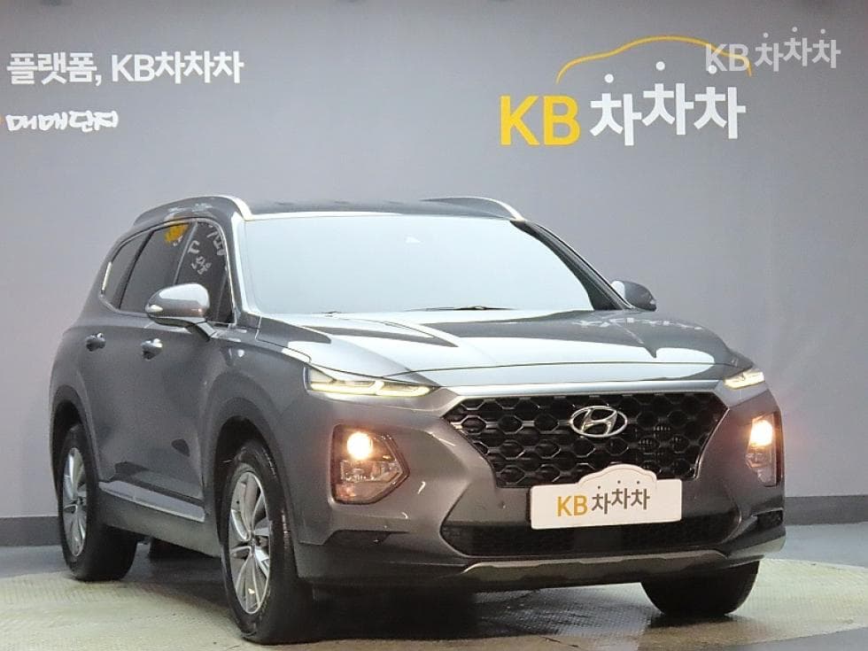 Хюндай Санта Фе TMБензин 2.0T 2WD Exclusive - 3