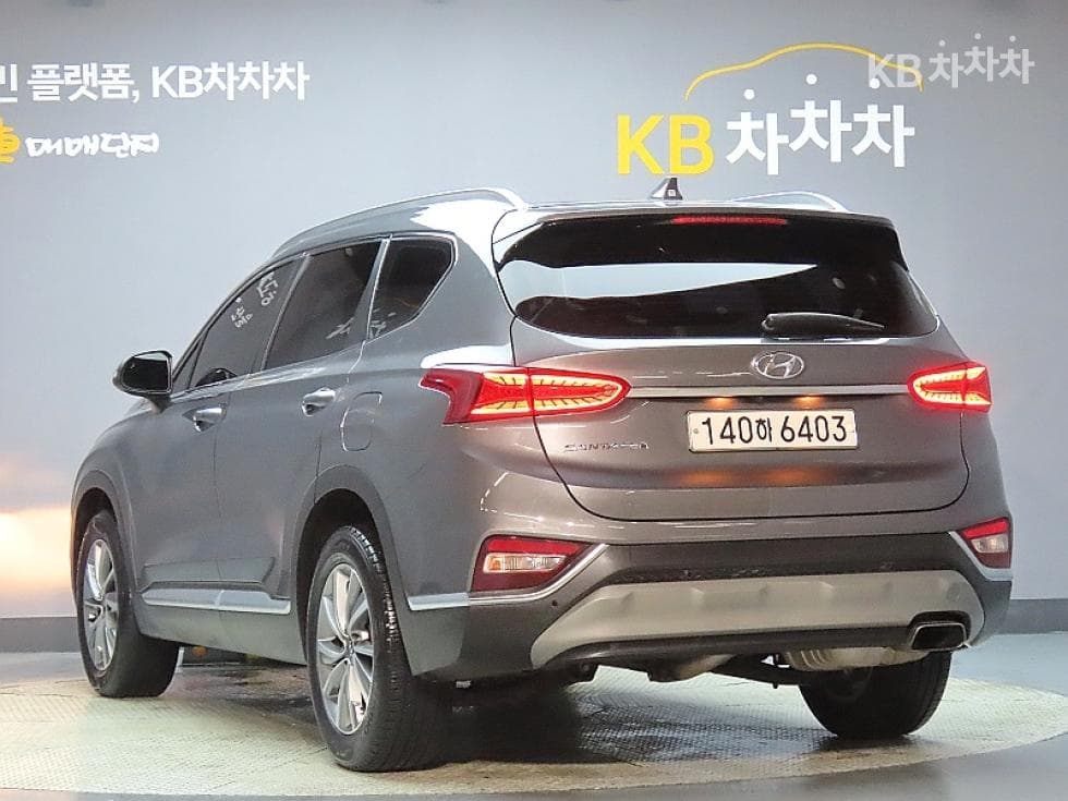 Хюндай Санта Фе TMБензин 2.0T 2WD Exclusive - 4