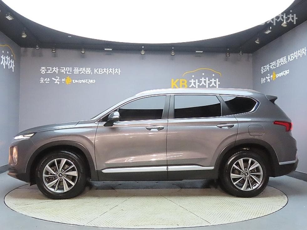 Хюндай Санта Фе TMБензин 2.0T 2WD Exclusive - 5