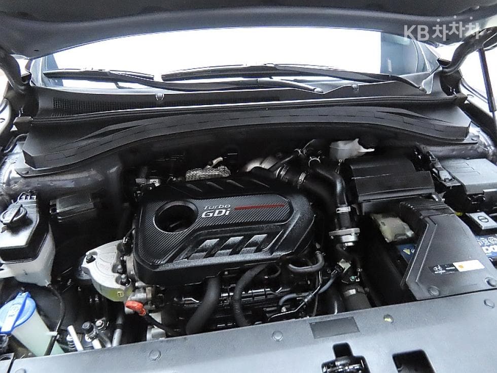 Хюндай Санта Фе TMБензин 2.0T 2WD Exclusive - 7