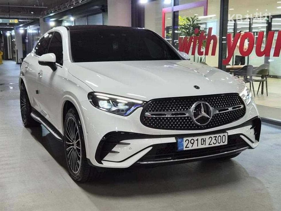 Mercedes-Benz GLC(X254) GLC300 4Matic Стандартен - Image 1