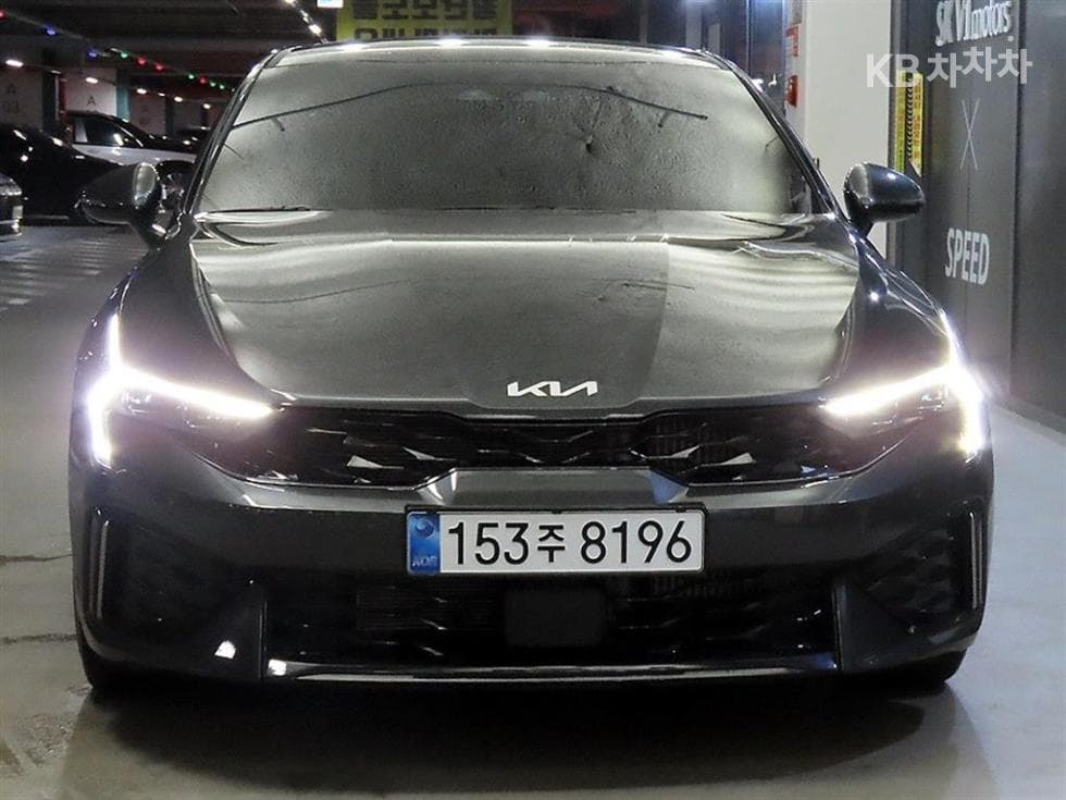 Kia The New (facelift) K5 3rd Gen1.6 Gasoline Turbo 베스트셀렉션 - 2