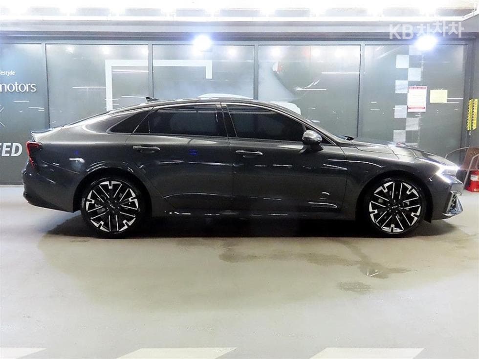 Kia The New (facelift) K5 3rd Gen1.6 Gasoline Turbo 베스트셀렉션 - 3