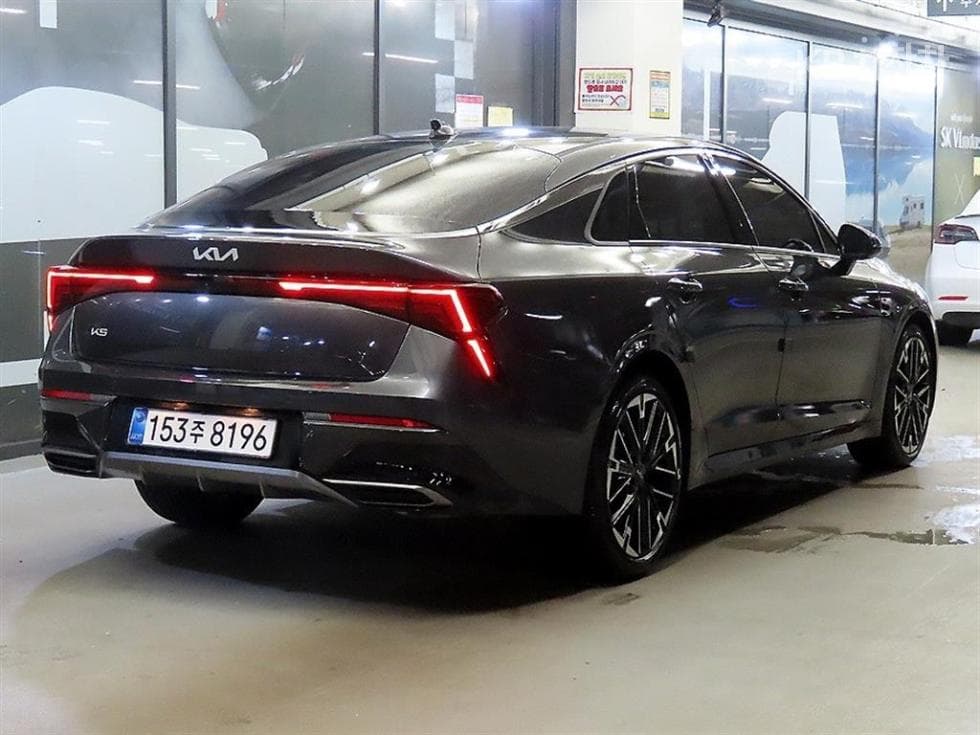 Kia The New (facelift) K5 3rd Gen1.6 Gasoline Turbo 베스트셀렉션 - 4