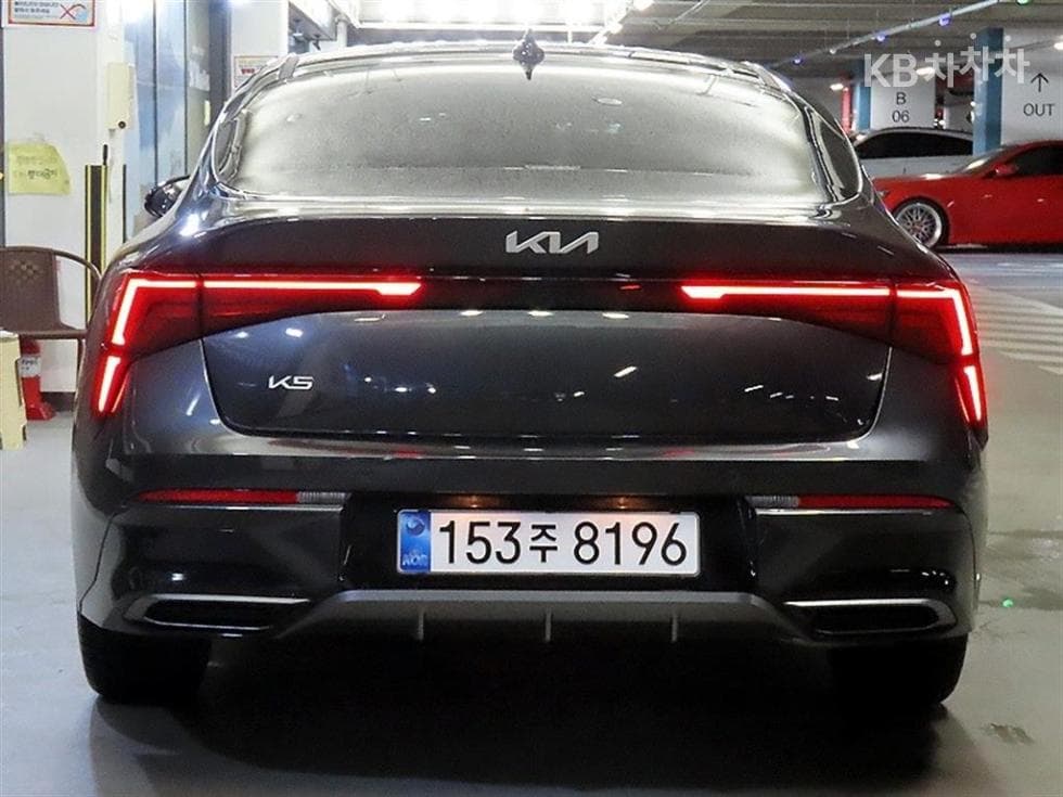 Kia The New (facelift) K5 3rd Gen1.6 Gasoline Turbo 베스트셀렉션 - 5