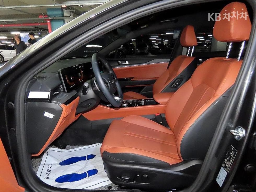 Kia The New (facelift) K5 3rd Gen1.6 Gasoline Turbo 베스트셀렉션 - 6