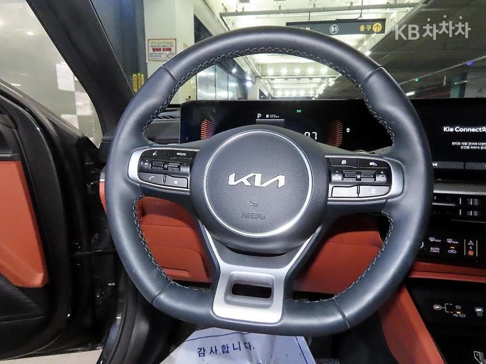 Kia The New (facelift) K5 3rd Gen1.6 Gasoline Turbo 베스트셀렉션 - 8