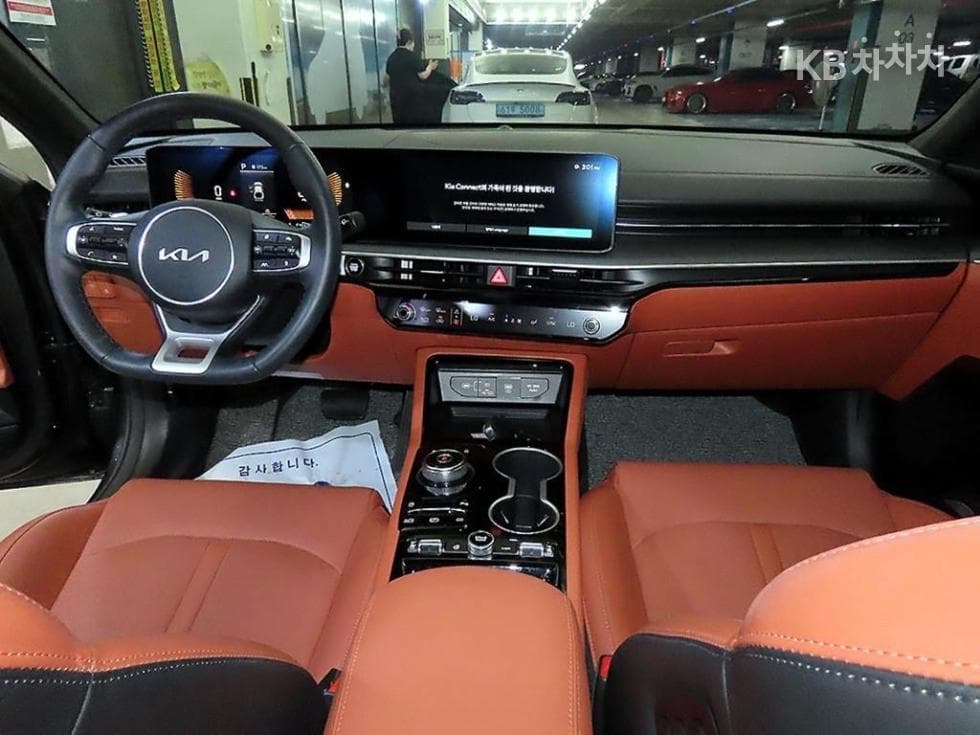 Kia The New (facelift) K5 3rd Gen1.6 Gasoline Turbo 베스트셀렉션 - 10