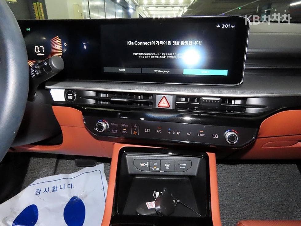Kia The New (facelift) K5 3rd Gen1.6 Gasoline Turbo 베스트셀렉션 - 11