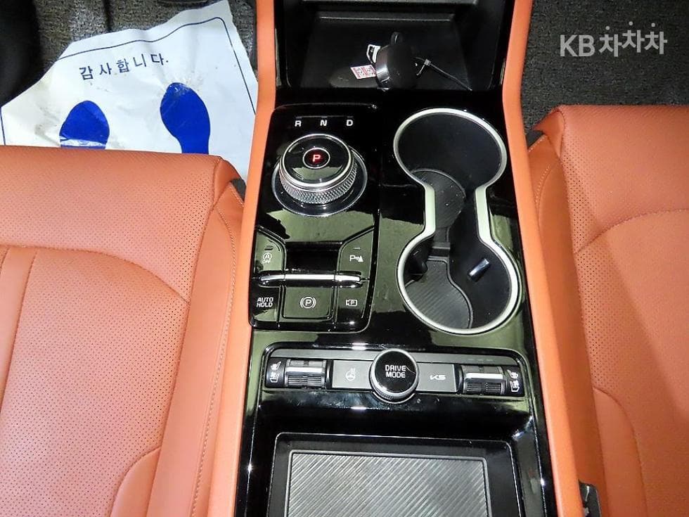 Kia The New (facelift) K5 3rd Gen1.6 Gasoline Turbo 베스트셀렉션 - 12