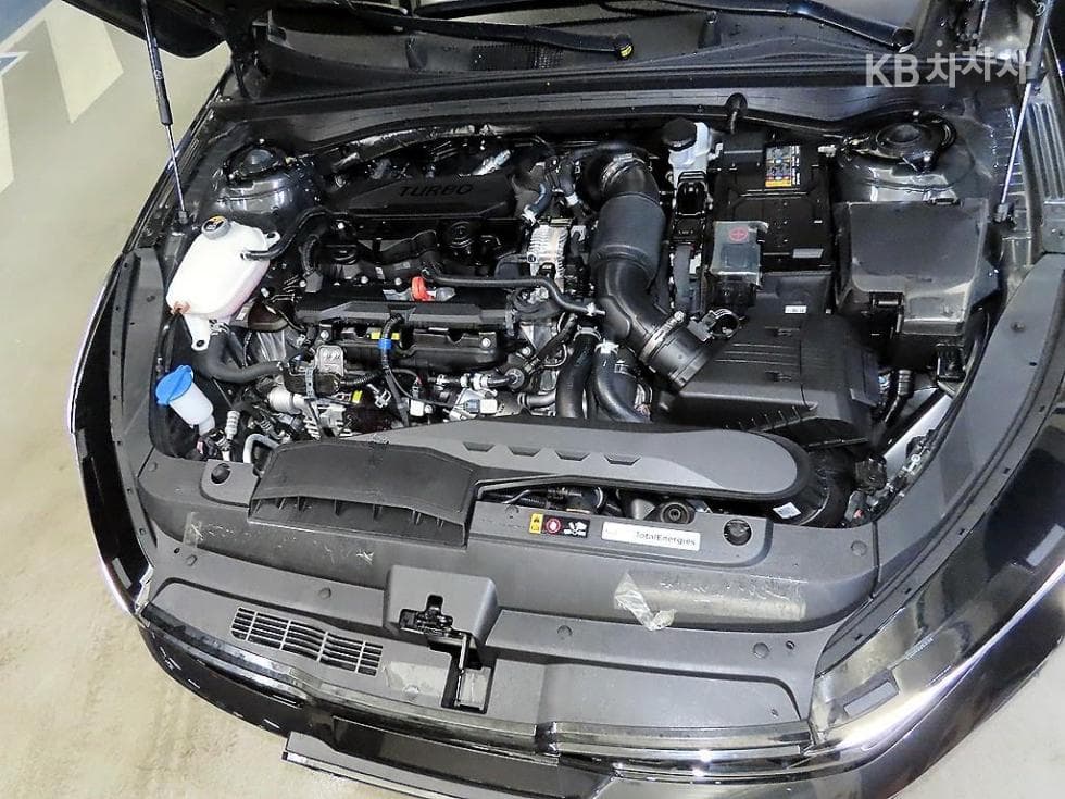 Kia The New (facelift) K5 3rd Gen1.6 Gasoline Turbo 베스트셀렉션 - 18