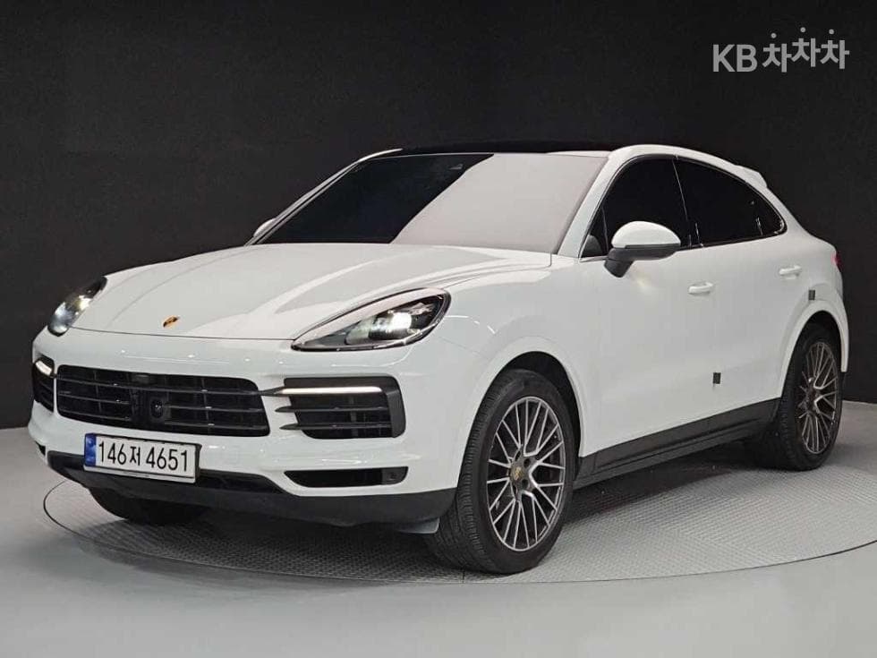 Porsche Cayenne(9Y0) 3.0 Coupe Стандартен - Image 1