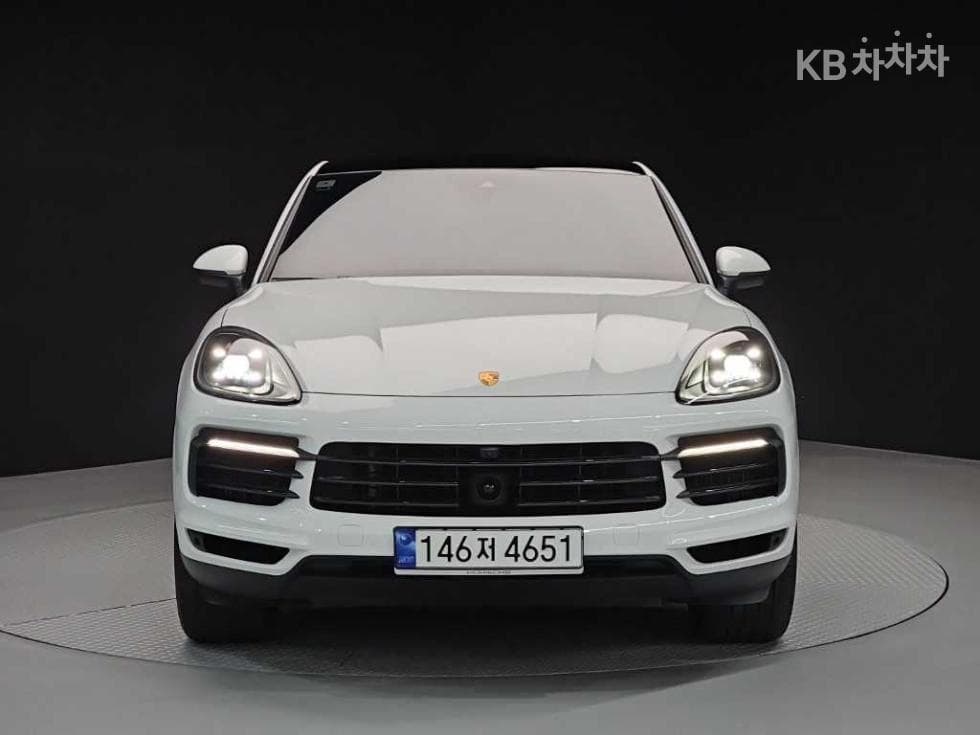 Porsche Cayenne(9Y0)3.0 Coupe Стандартен - 2