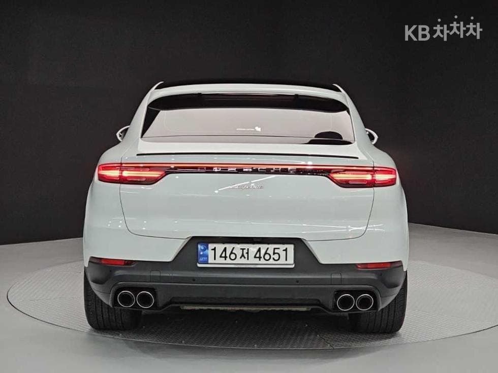 Porsche Cayenne(9Y0)3.0 Coupe Стандартен - 3