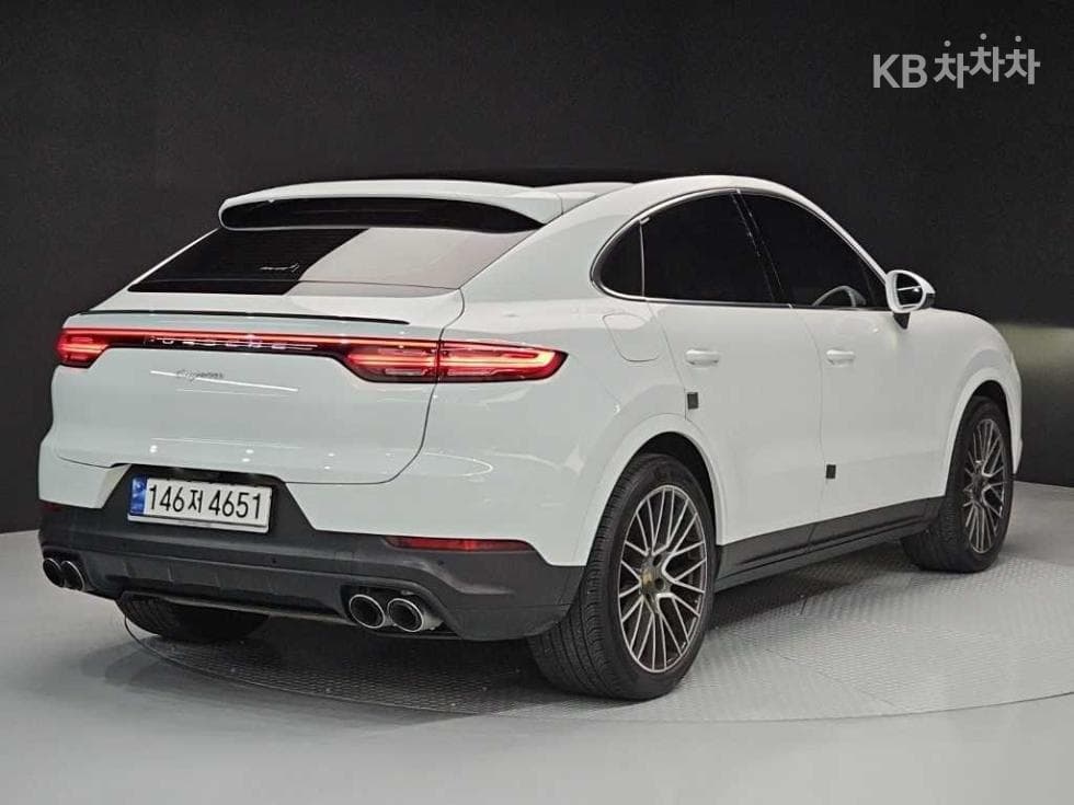 Porsche Cayenne(9Y0)3.0 Coupe Стандартен - 4