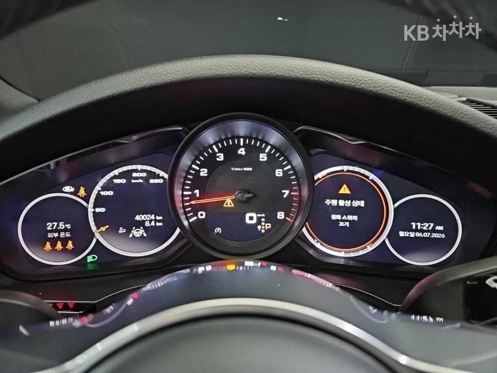 Porsche Cayenne(9Y0)3.0 Coupe Стандартен - 6