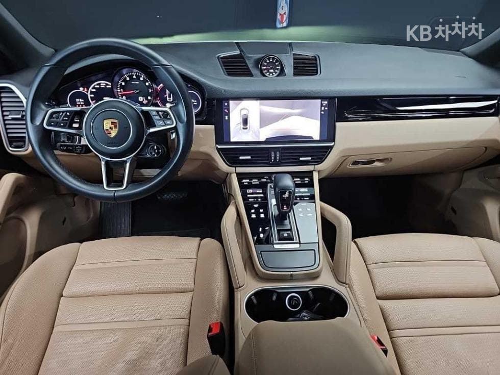 Porsche Cayenne(9Y0)3.0 Coupe Стандартен - 7