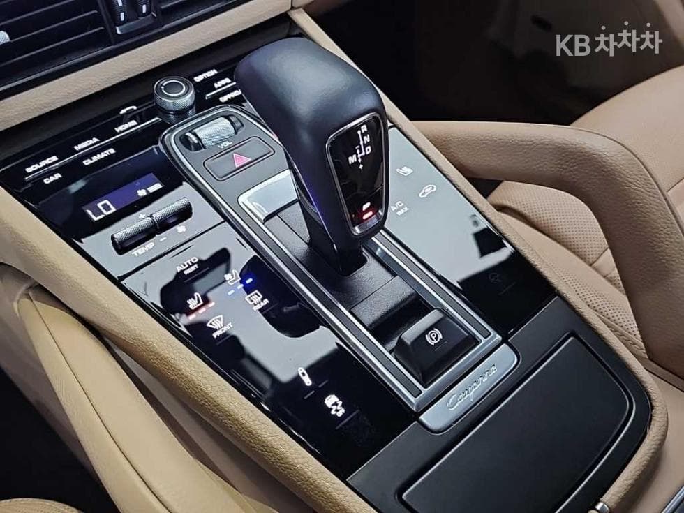 Porsche Cayenne(9Y0)3.0 Coupe Стандартен - 8