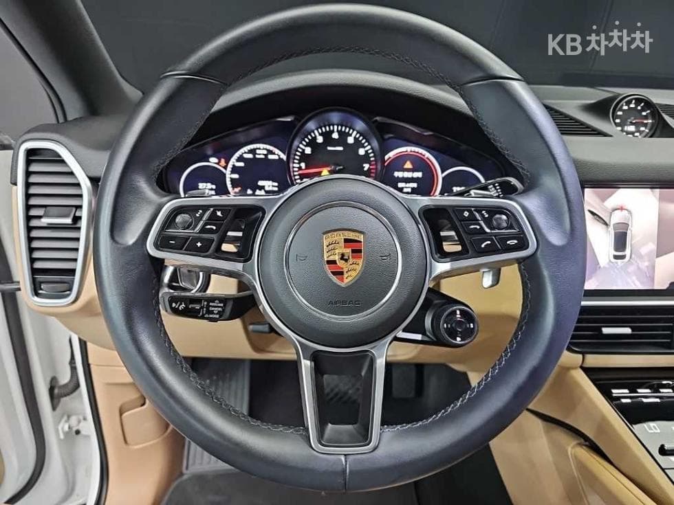 Porsche Cayenne(9Y0)3.0 Coupe Стандартен - 9