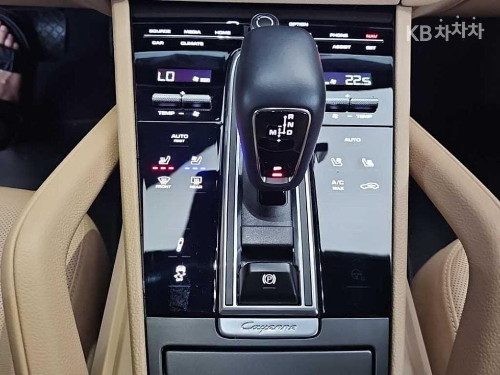 Porsche Cayenne(9Y0)3.0 Coupe Стандартен - 10