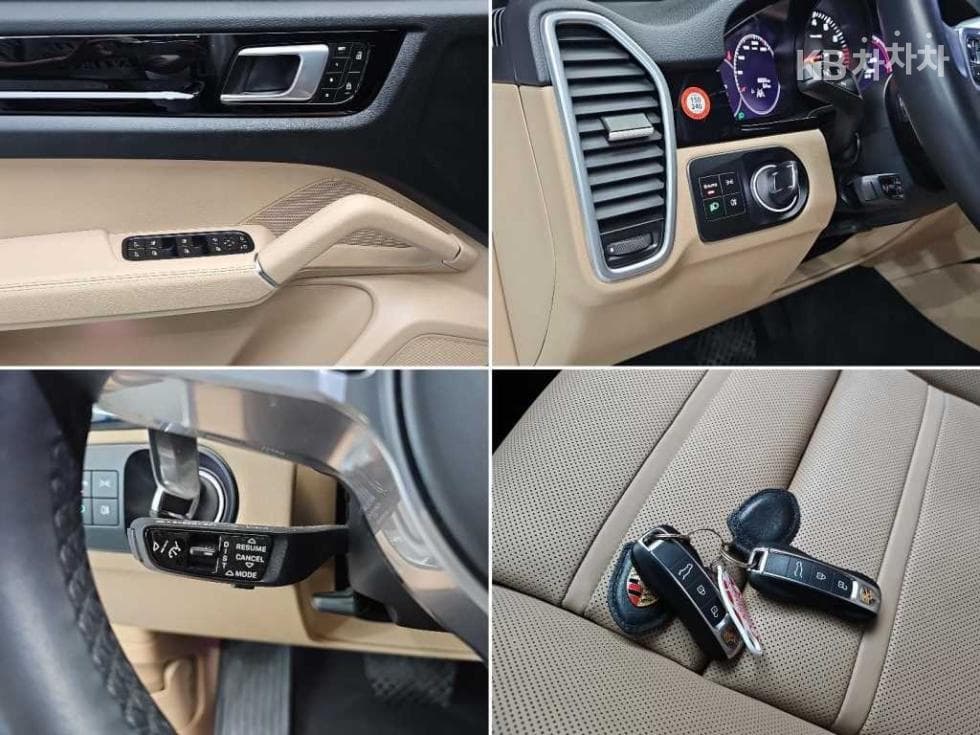 Porsche Cayenne(9Y0)3.0 Coupe Стандартен - 17
