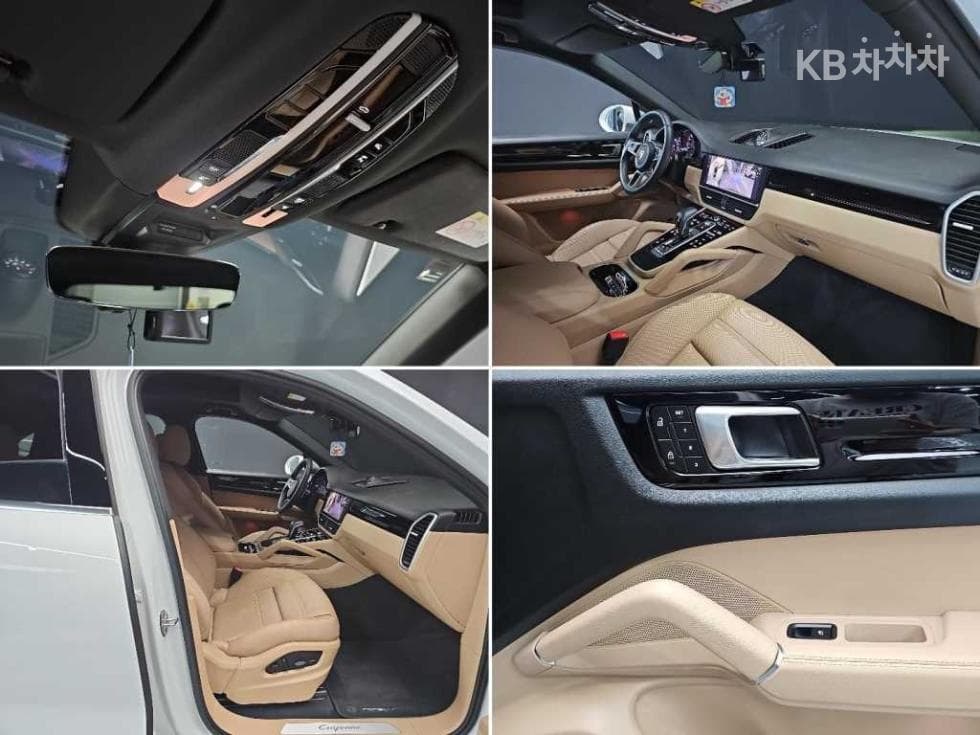 Porsche Cayenne(9Y0)3.0 Coupe Стандартен - 18