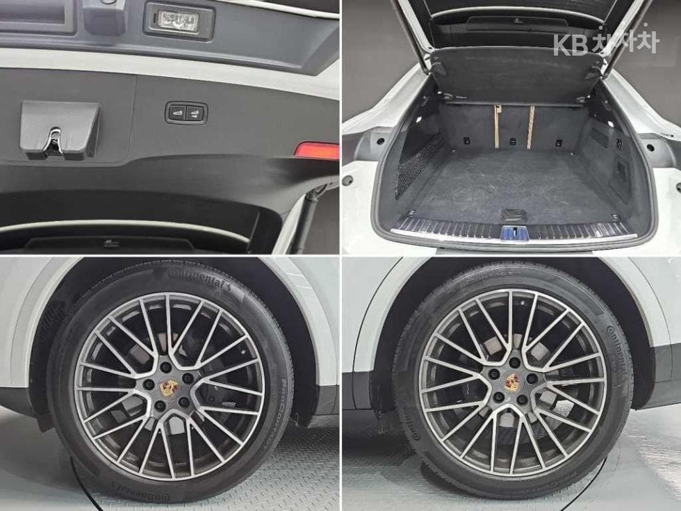 Porsche Cayenne(9Y0)3.0 Coupe Стандартен - 19