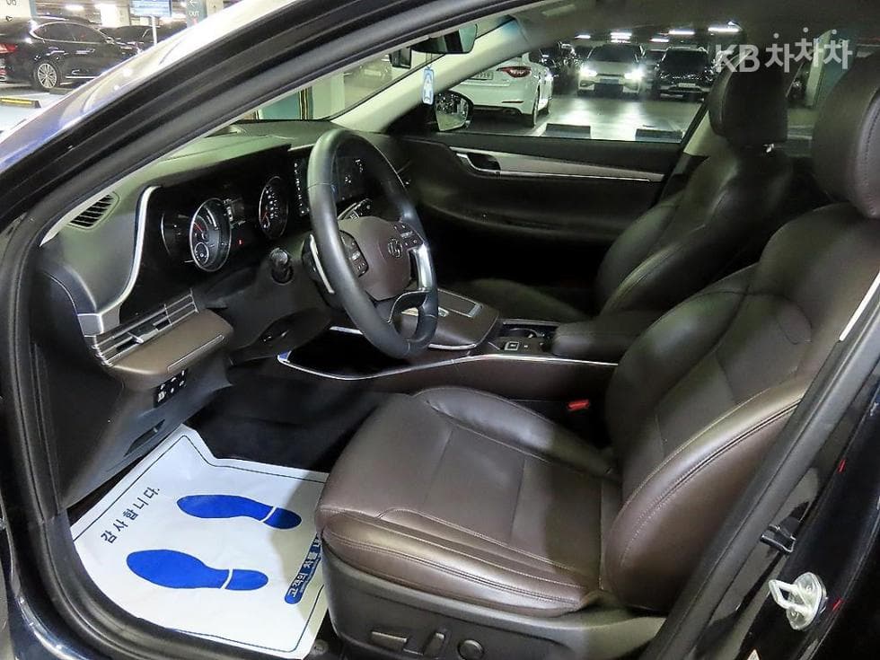 Хюндай The New (фейслифт) Grandeur (Azera) Хибрид2.4 Premium - 6