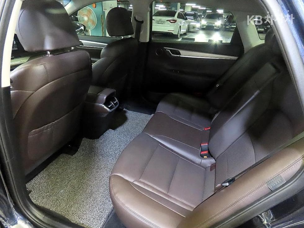 Хюндай The New (фейслифт) Grandeur (Azera) Хибрид2.4 Premium - 7