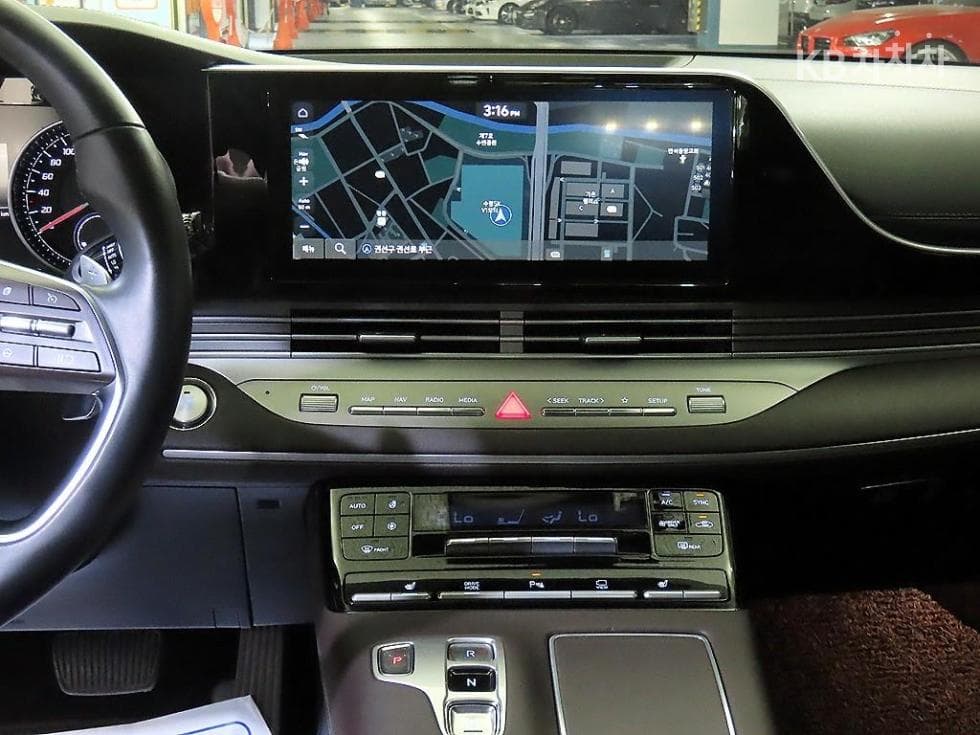 Хюндай The New (фейслифт) Grandeur (Azera) Хибрид2.4 Premium - 11