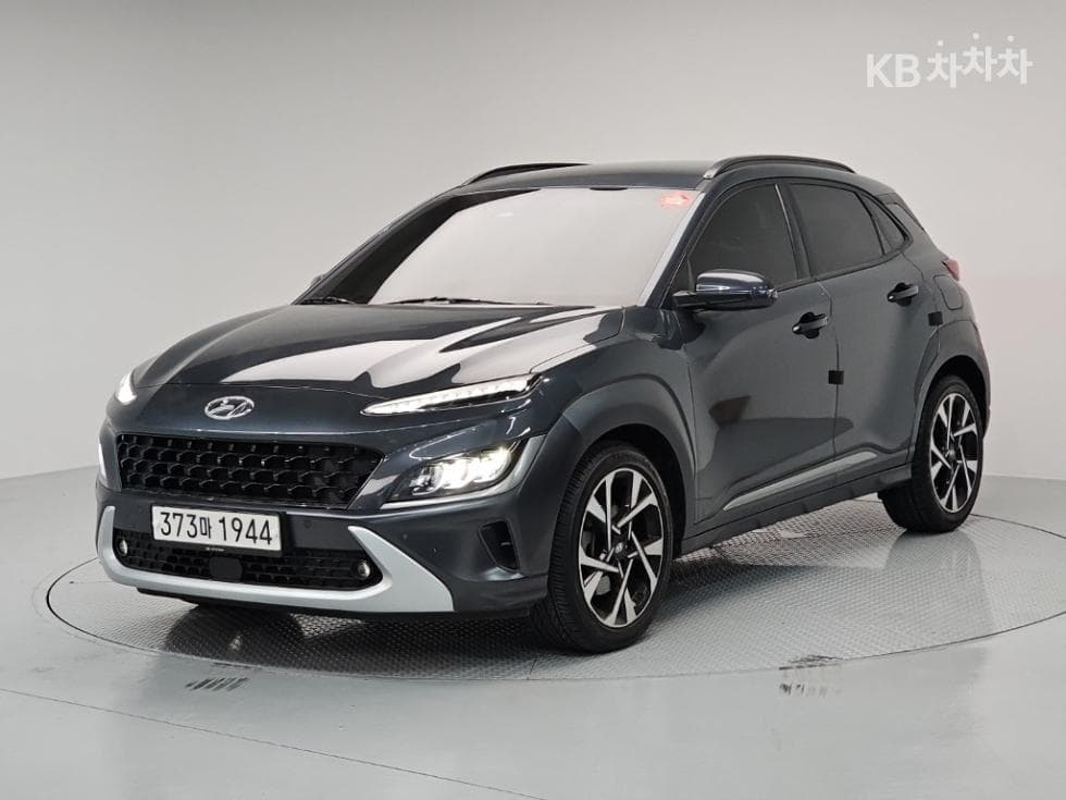 Хюндай The New (фейслифт) Kona 1.6 Бензин Турбо 2WD Inspiration - Image 1