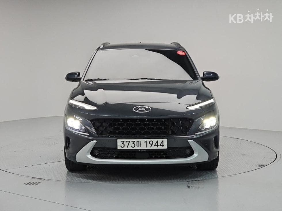 Хюндай The New (фейслифт) Kona1.6 Бензин Турбо 2WD Inspiration - 2