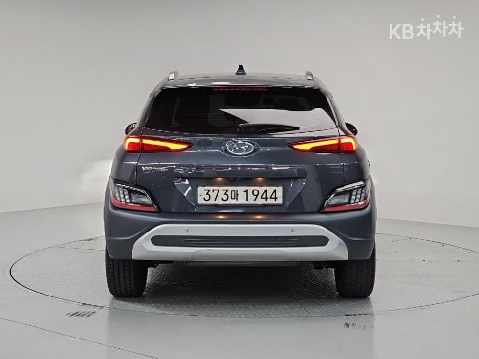 Хюндай The New (фейслифт) Kona1.6 Бензин Турбо 2WD Inspiration - 3