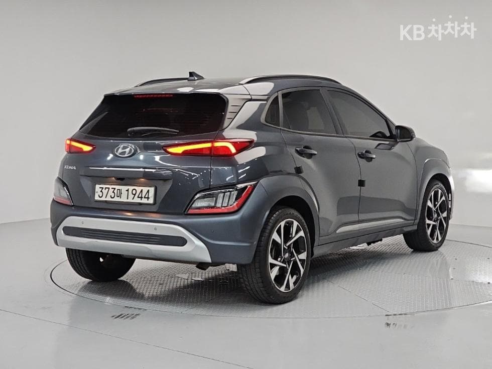 Хюндай The New (фейслифт) Kona1.6 Бензин Турбо 2WD Inspiration - 4
