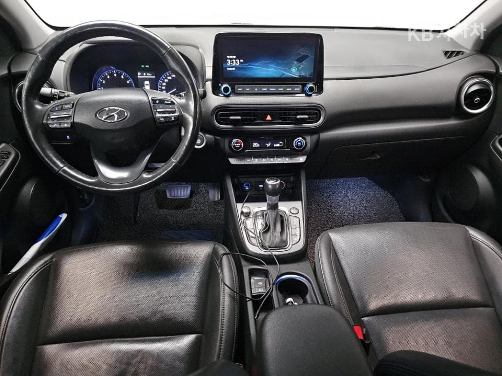 Хюндай The New (фейслифт) Kona1.6 Бензин Турбо 2WD Inspiration - 7