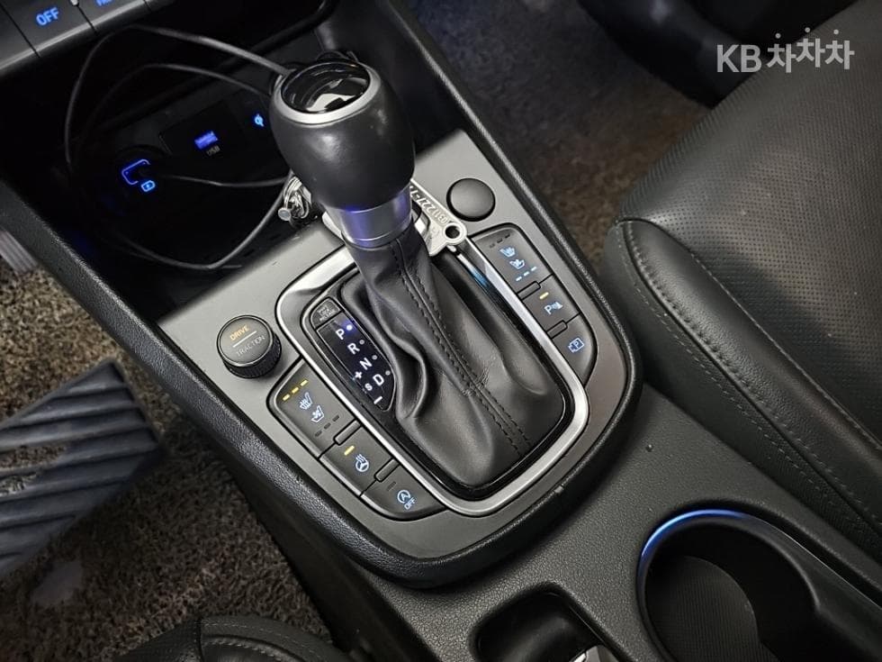 Хюндай The New (фейслифт) Kona1.6 Бензин Турбо 2WD Inspiration - 8