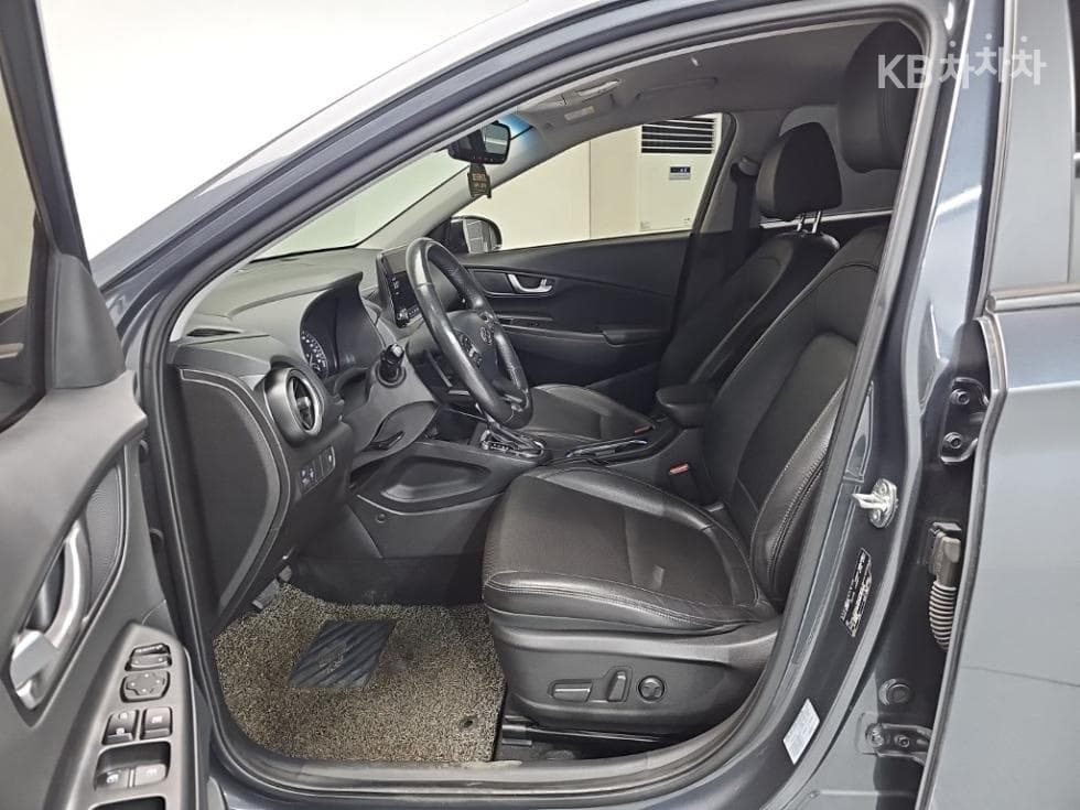 Хюндай The New (фейслифт) Kona1.6 Бензин Турбо 2WD Inspiration - 11