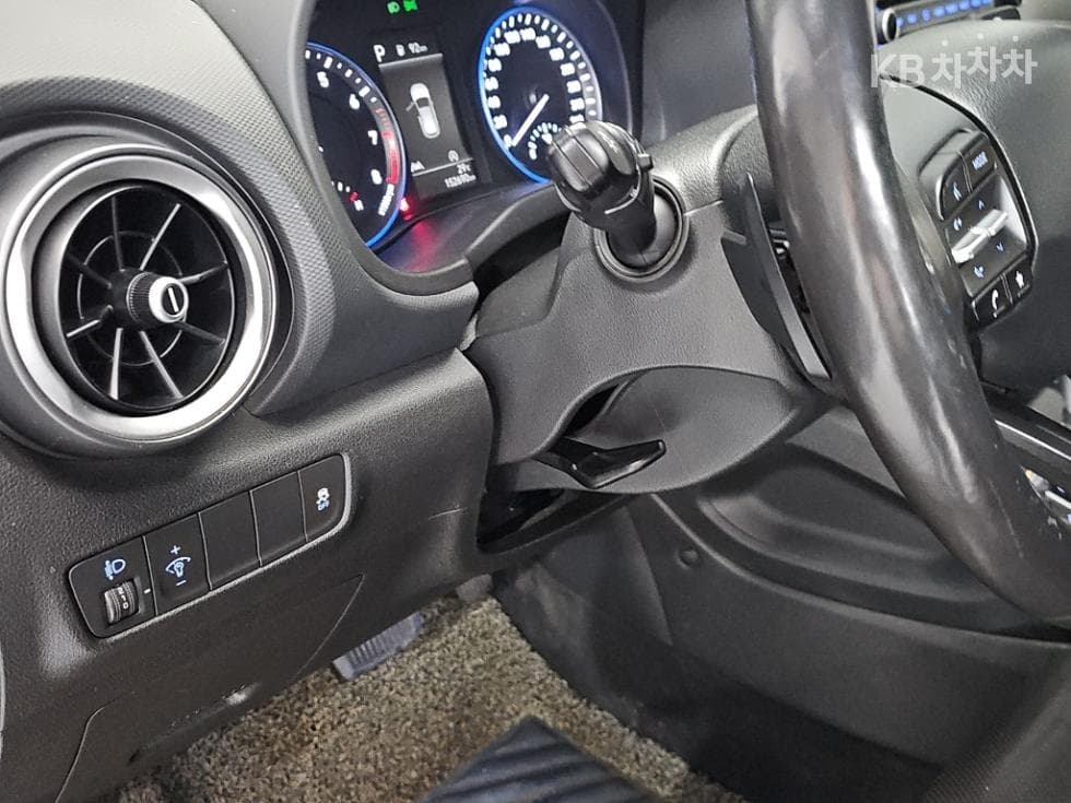 Хюндай The New (фейслифт) Kona1.6 Бензин Турбо 2WD Inspiration - 18