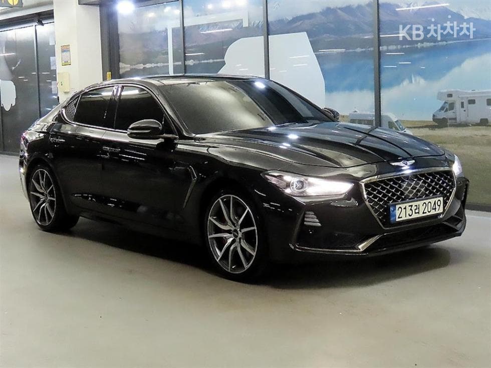 Дженезис G70 2.0T AWD Sport Package - Image 1
