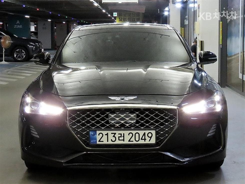 Дженезис G702.0T AWD Sport Package - 2