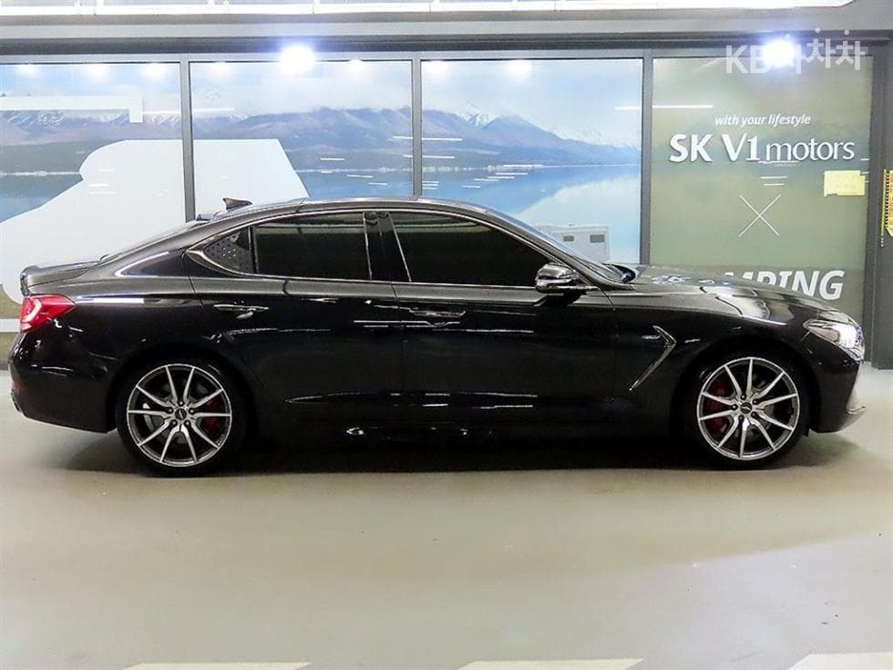 Дженезис G702.0T AWD Sport Package - 3