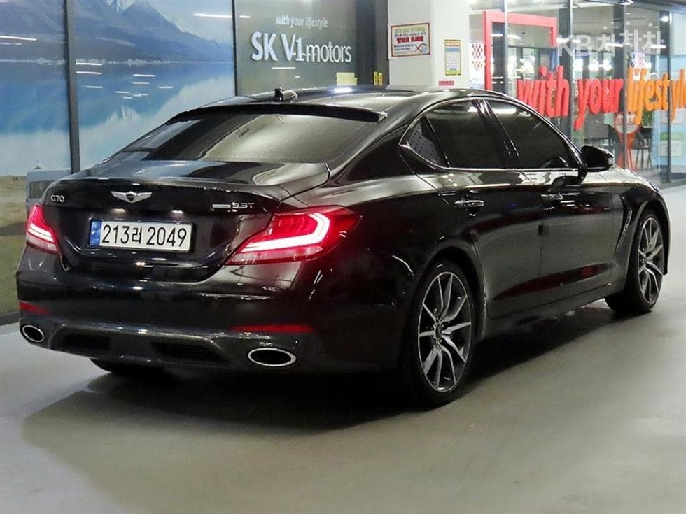 Дженезис G702.0T AWD Sport Package - 4
