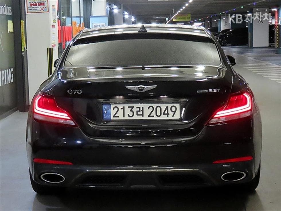 Дженезис G702.0T AWD Sport Package - 5