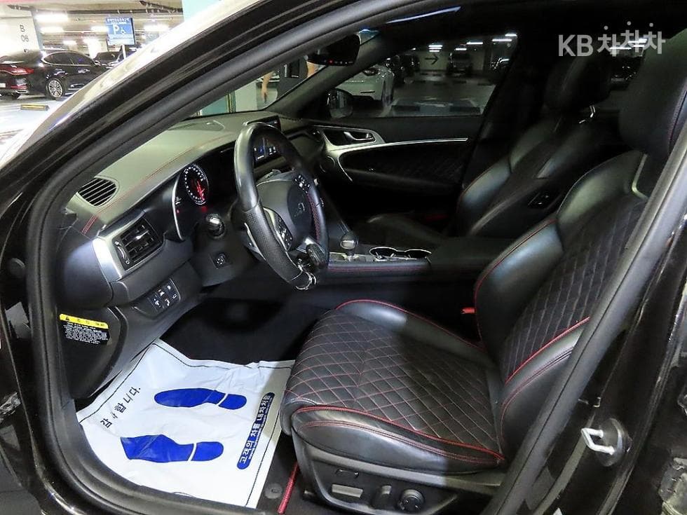 Дженезис G702.0T AWD Sport Package - 6