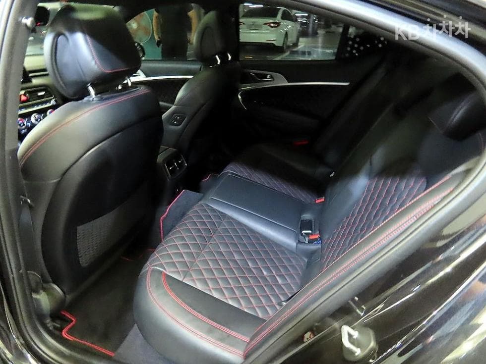 Дженезис G702.0T AWD Sport Package - 7